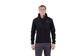Fleece Hoodie  med lynlås til damer fra Non-Stop Dogwear